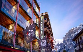 Eiger Selfness Hotel**** - Zeit für mich